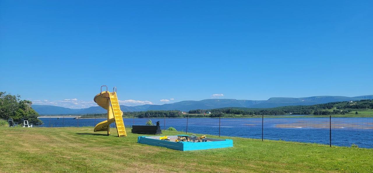 Codroy Valley Cottage Country Saint Andrews المظهر الخارجي الصورة