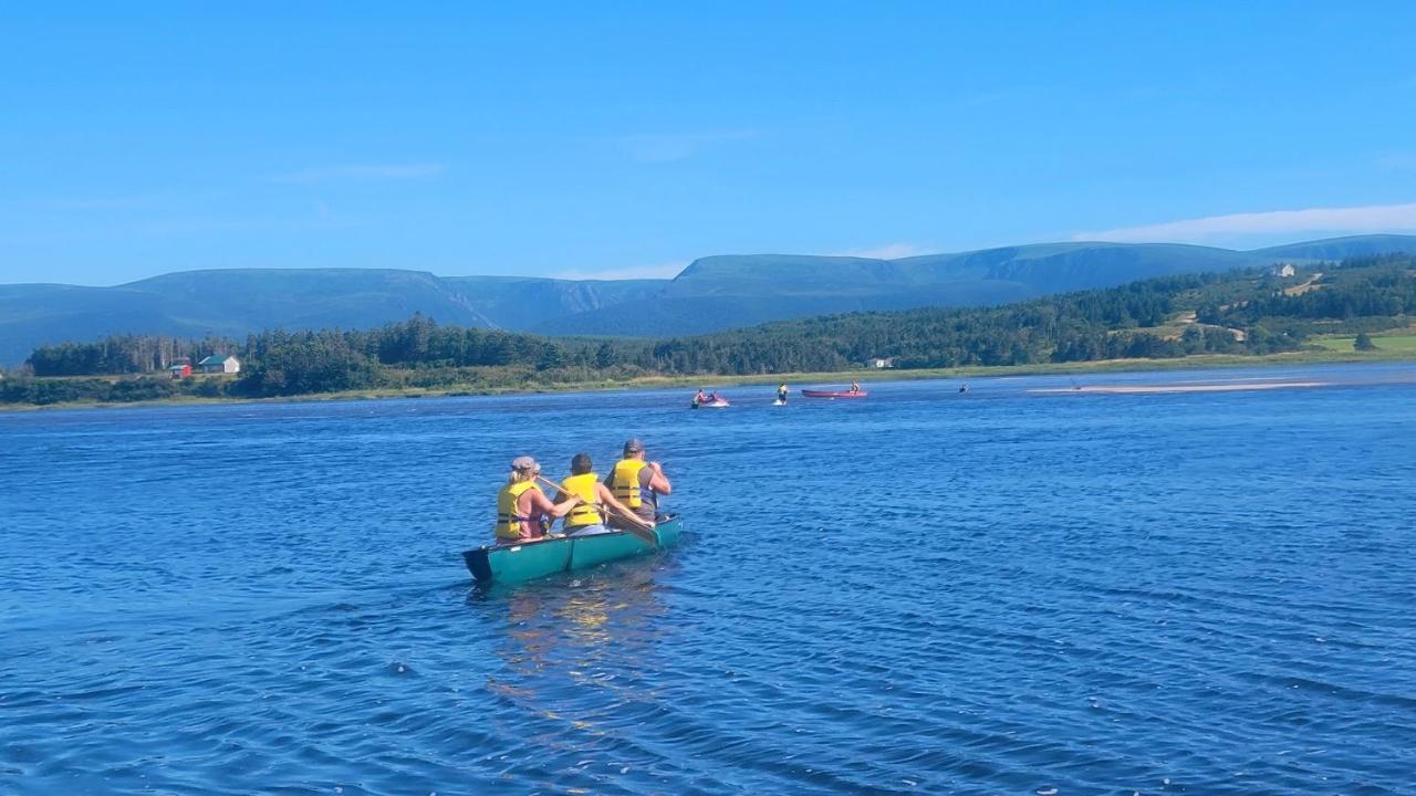 Codroy Valley Cottage Country Saint Andrews المظهر الخارجي الصورة