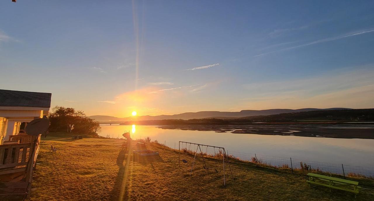 Codroy Valley Cottage Country Saint Andrews المظهر الخارجي الصورة