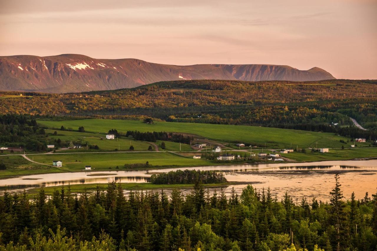 Codroy Valley Cottage Country Saint Andrews المظهر الخارجي الصورة